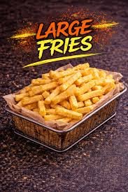 Large Fries