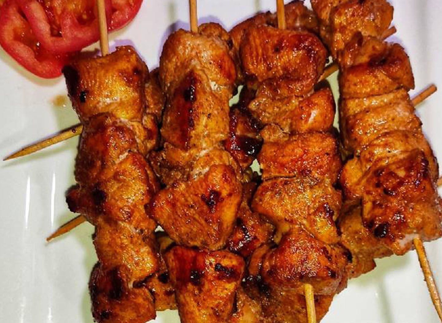 Chicken Tikka Boti (Boneless)