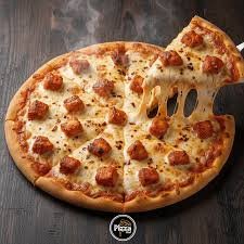 Kabab Crust Pizza ( Extra Large)