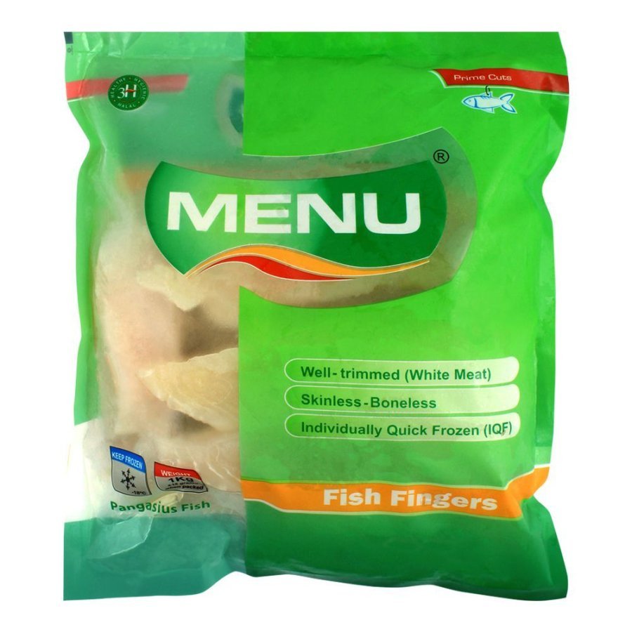 Boneless Fish