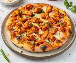 Chicken Tandoori Pizza (Small)