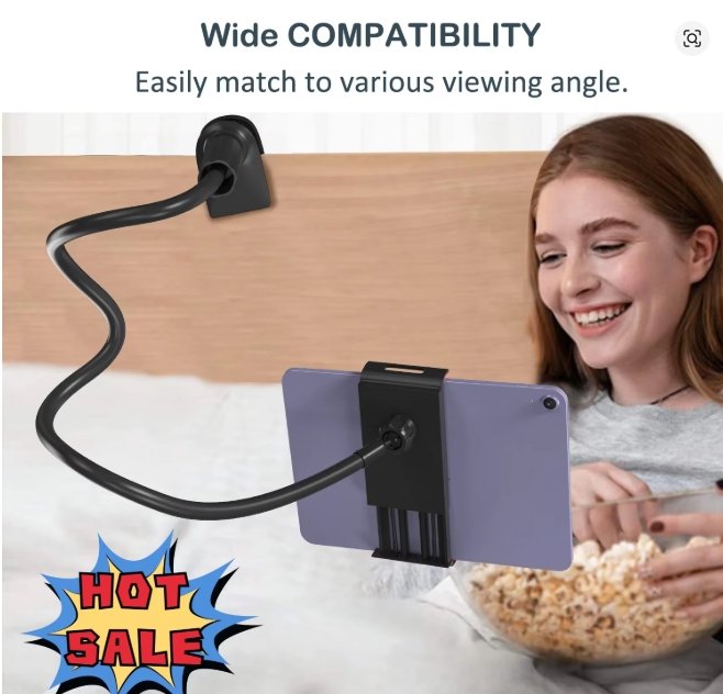 Adjustable Mobile Stand