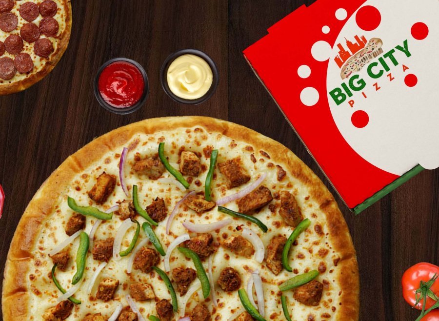 City Sp Pizza