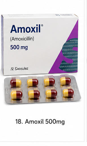 Amoxil
