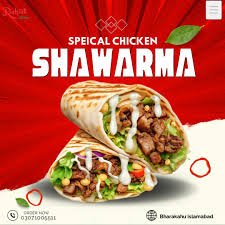 Chicken Shawarma
