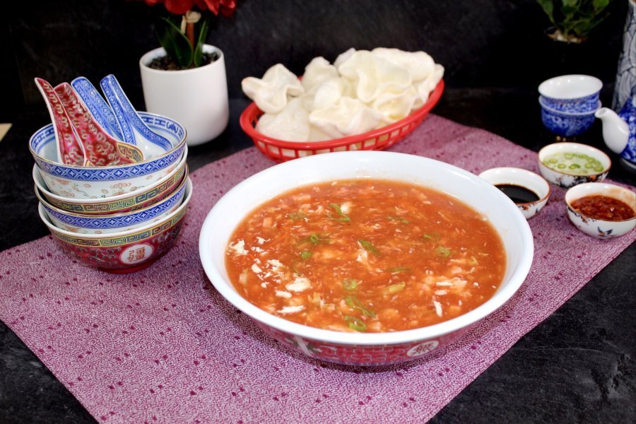 City Special Soup