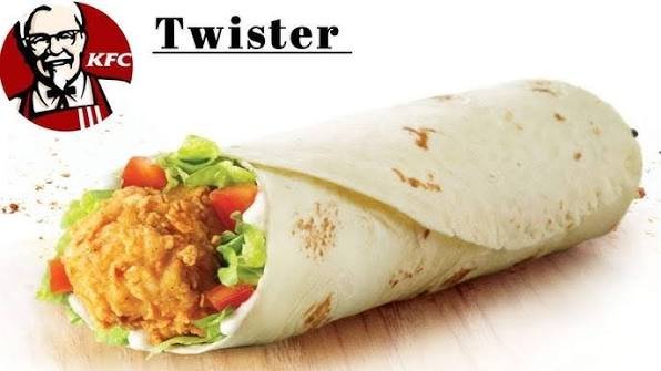 Zinger Shawarma