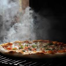 Smoke Well Pizza (Large)