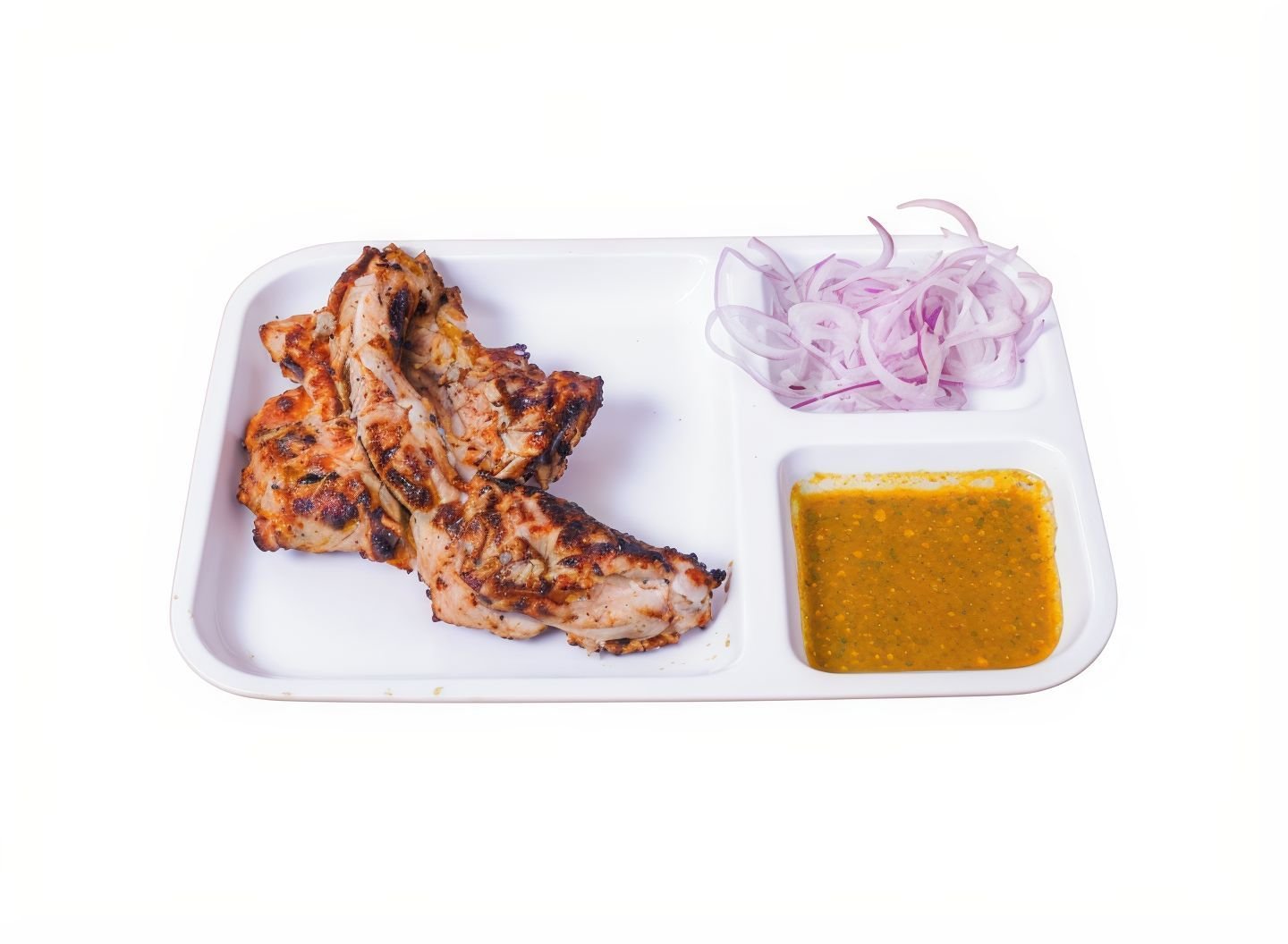 Chicken Afghani Tikka Deal