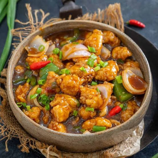 Gharlik Chicken