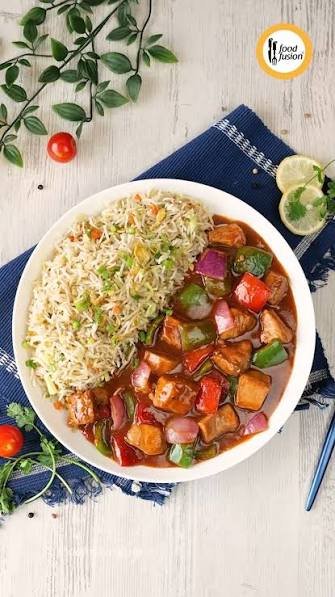 Chicken Shashlik