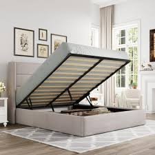 Hydraulic Storage Bed