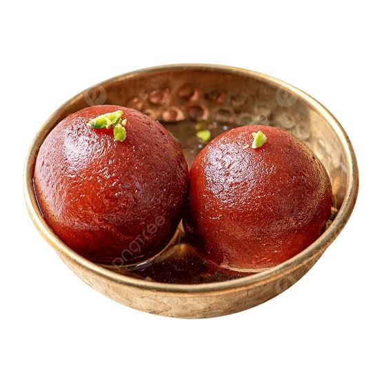 Hot Gulab Jaman