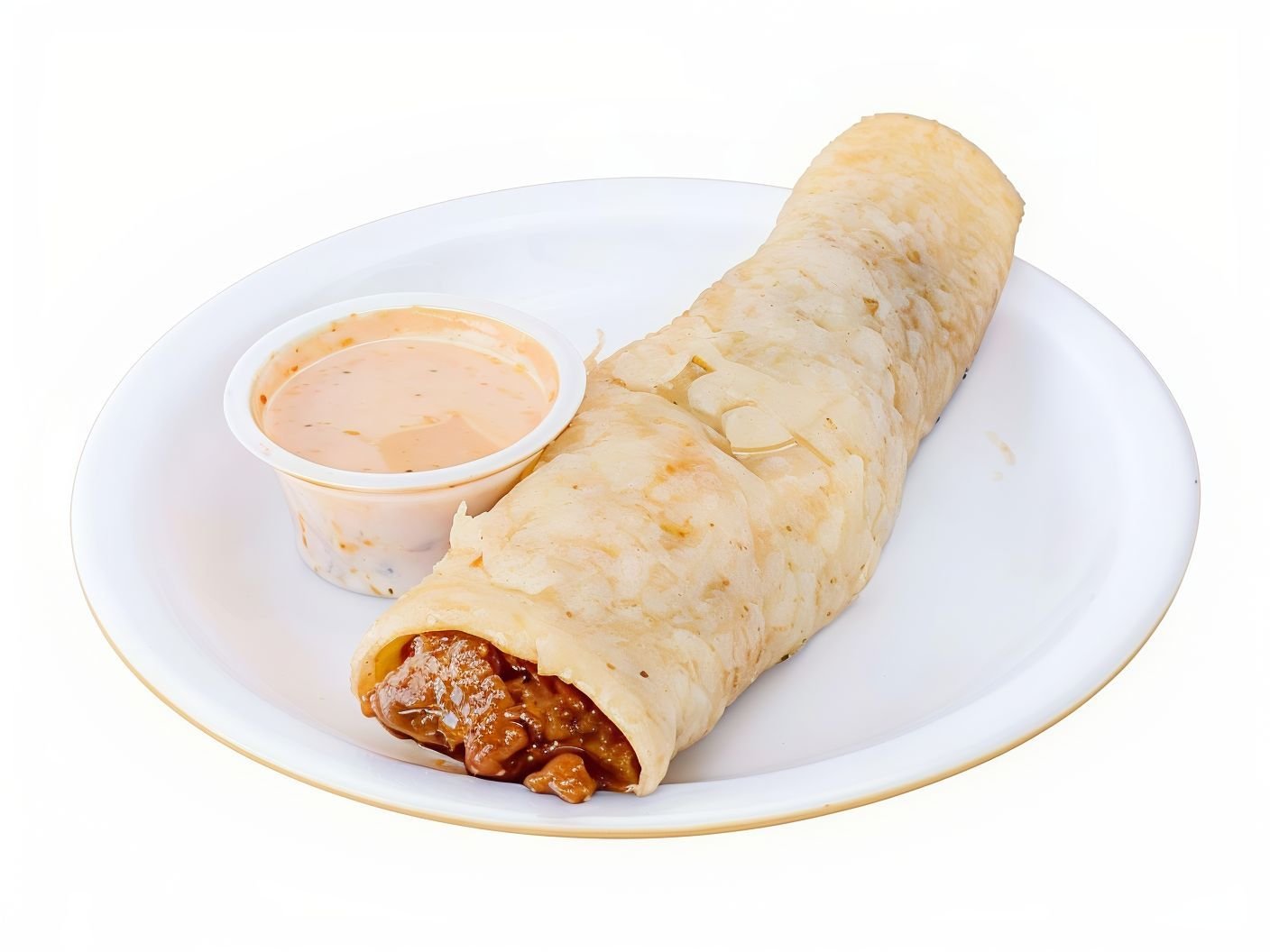 Chandan Kabab Roll