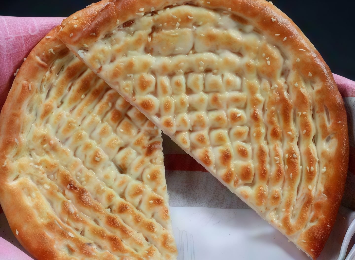 Lahori Kulcha