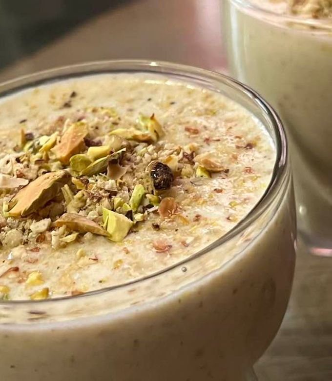 Kulfi Shake