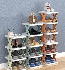 Multi-layer Shoe Racks