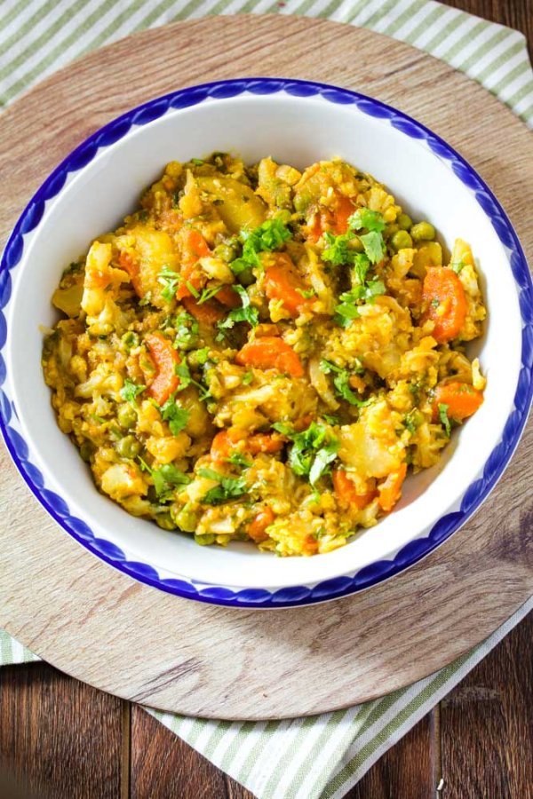 Mix Vegetables
