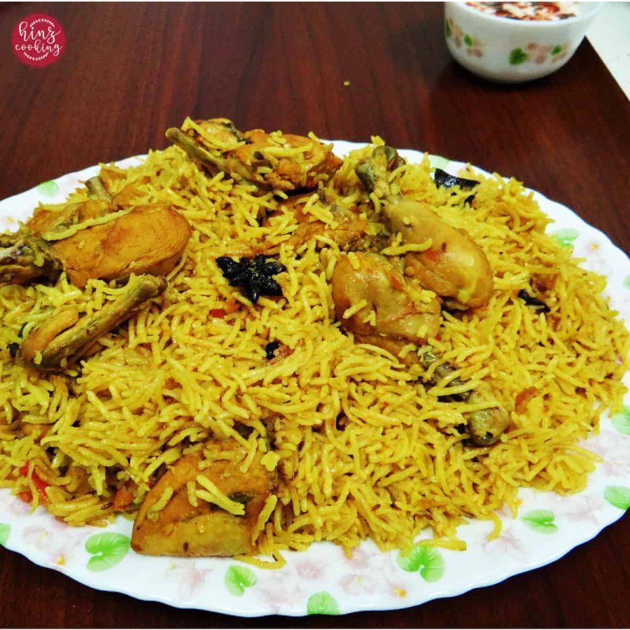 Chicken Tahiri Pulav