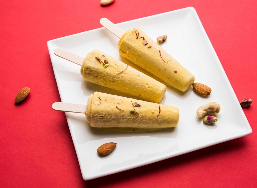 Kulfi Ice Cream