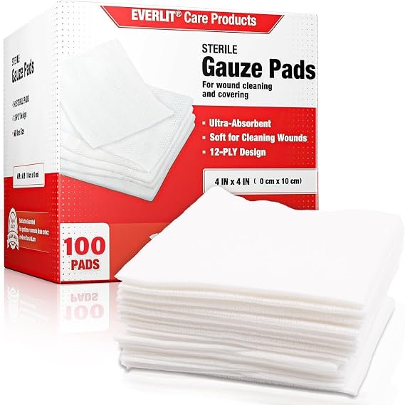 Gauze Pads