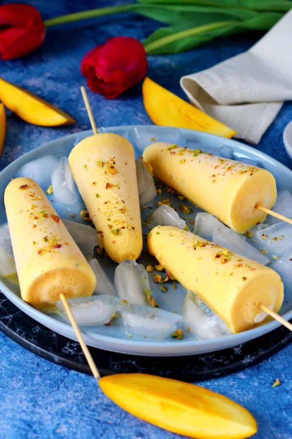 Kulfi Ice Cream