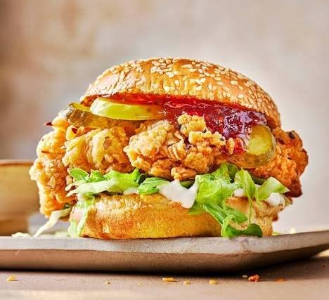 Zinger Burger