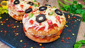 Pizza Zinger Burger
