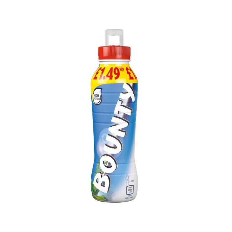 Bounty Shake