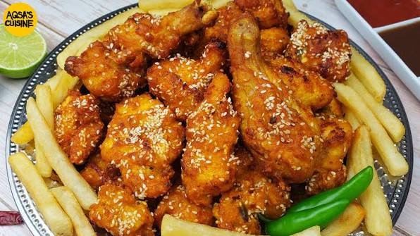 Chicken Dabu