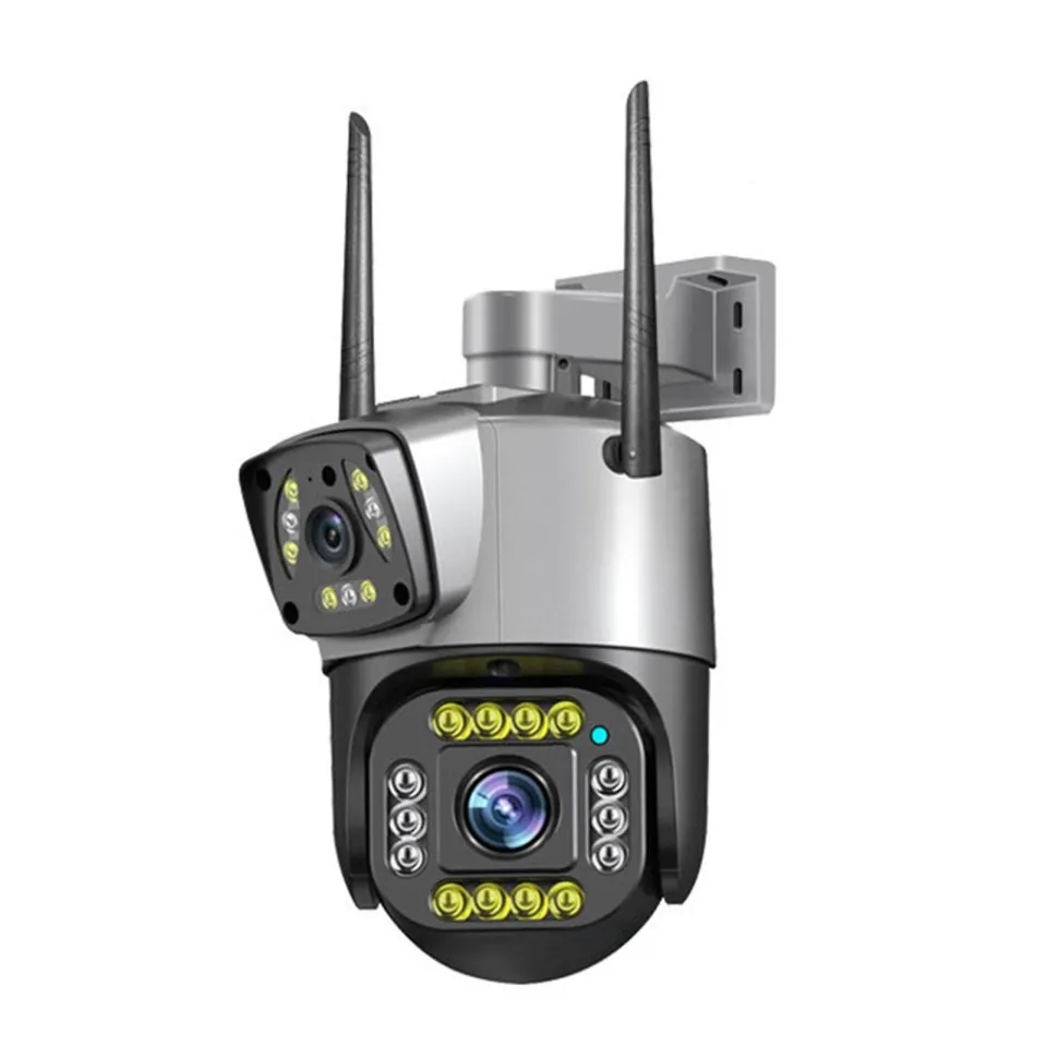 Wi-Fi Security Cameras