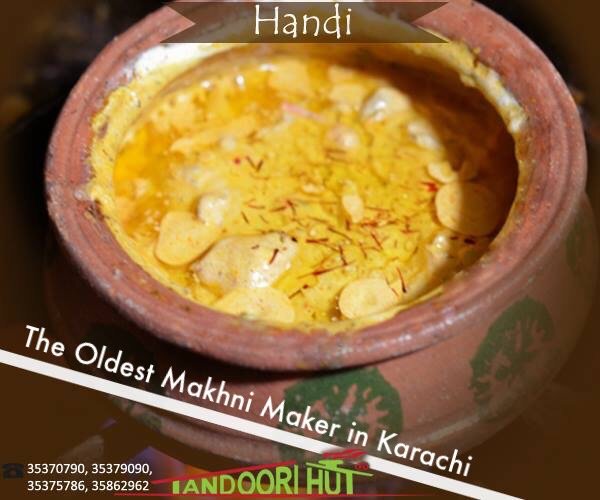 Chicken Makhni Handi