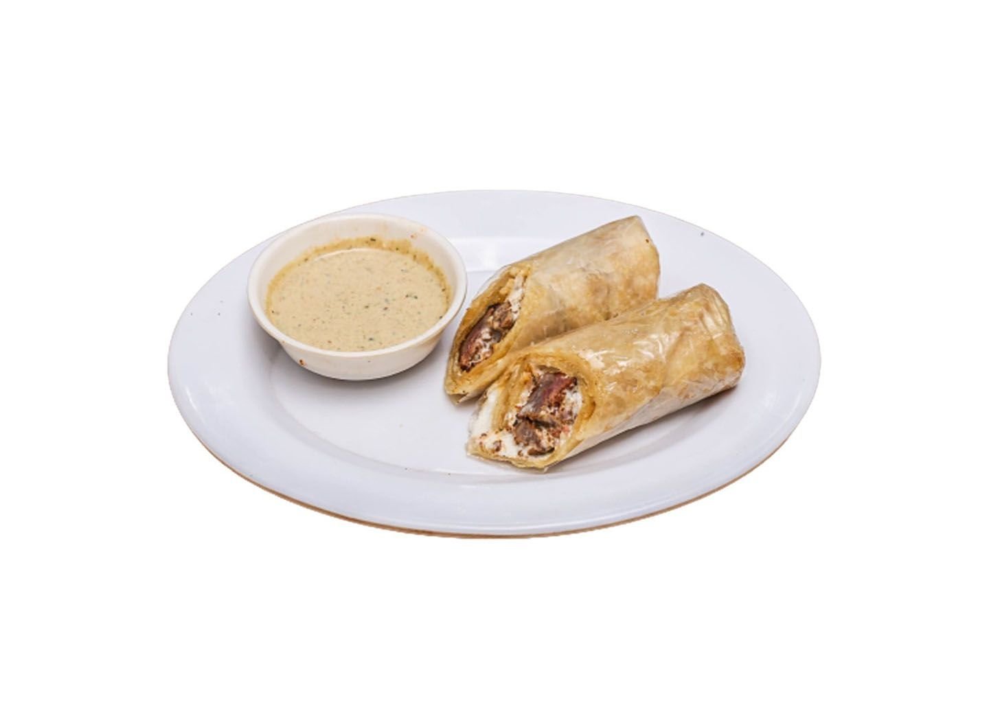 Beef Kabab Roll