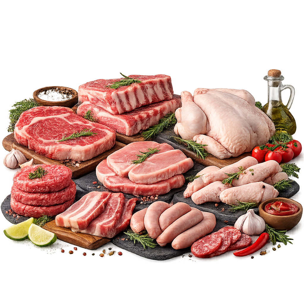 Farm Fresh Meat & Poultry