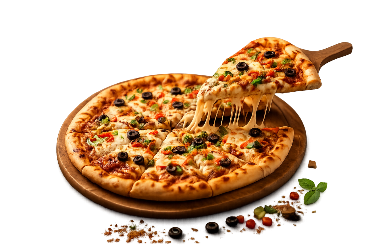 Delicious Meals Delivered Hot
