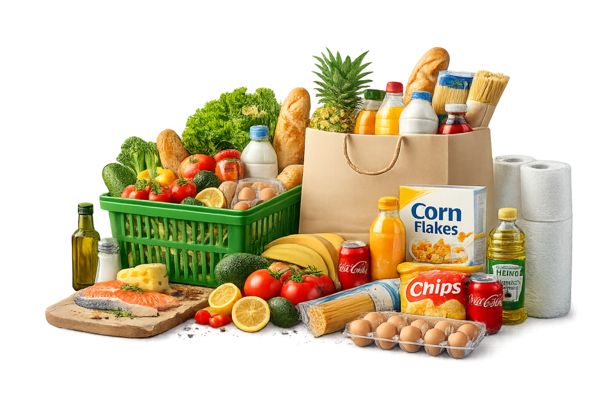 Your One-Stop Market