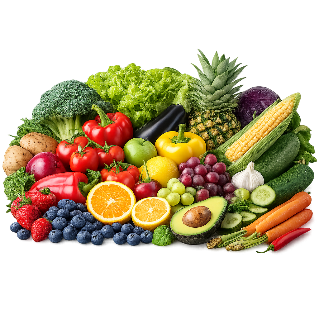 Nature's Fresh Harvest