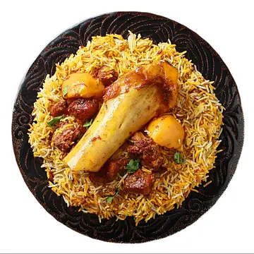 Nalli Pur Biryani & Pulao