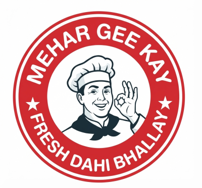 Mehar Gee kay Fresh Dahi Bhally