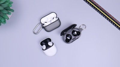 Wireless Bluetooth Earbuds